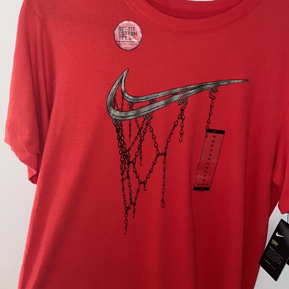 NIKE DRIFIT MEDIUM SHIRT